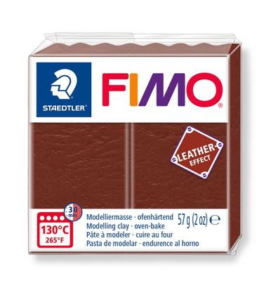 Staedtler Fimo Leather effect 8010 57g