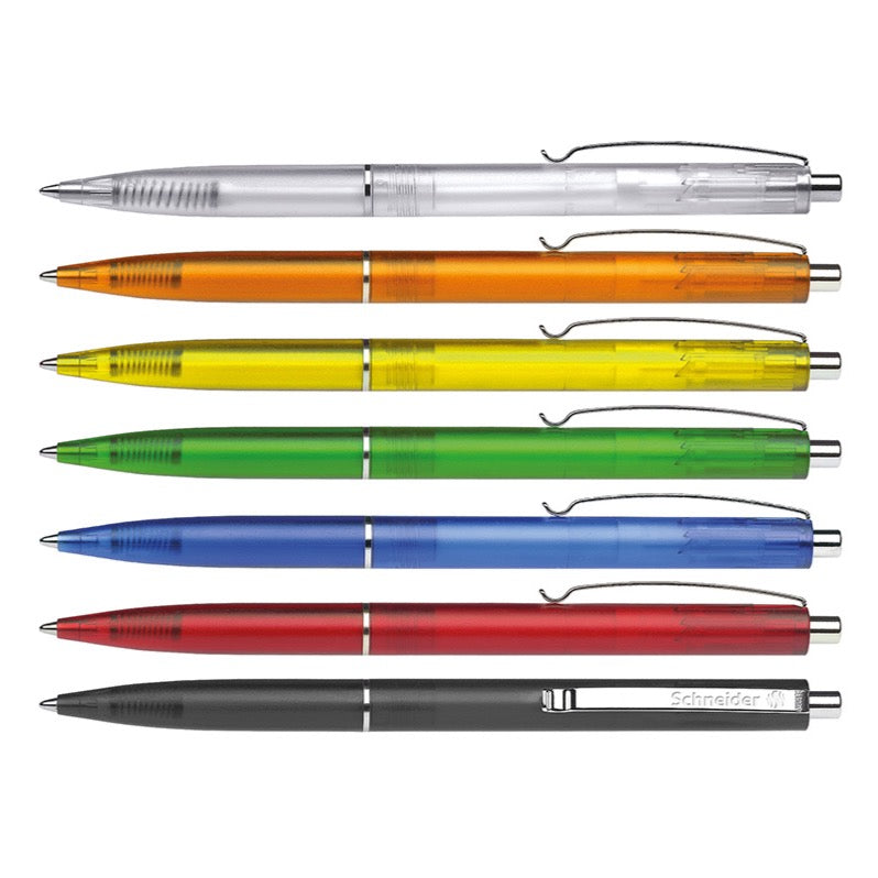 Schneider Frosty Ballpoint Pen