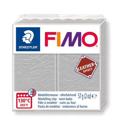 Staedtler Fimo Leather effect 8010 57g