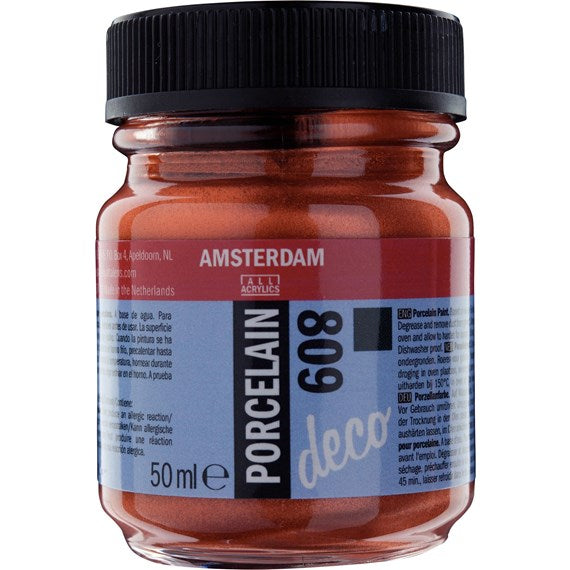 Amsterdam Porcelain Colour 50ml