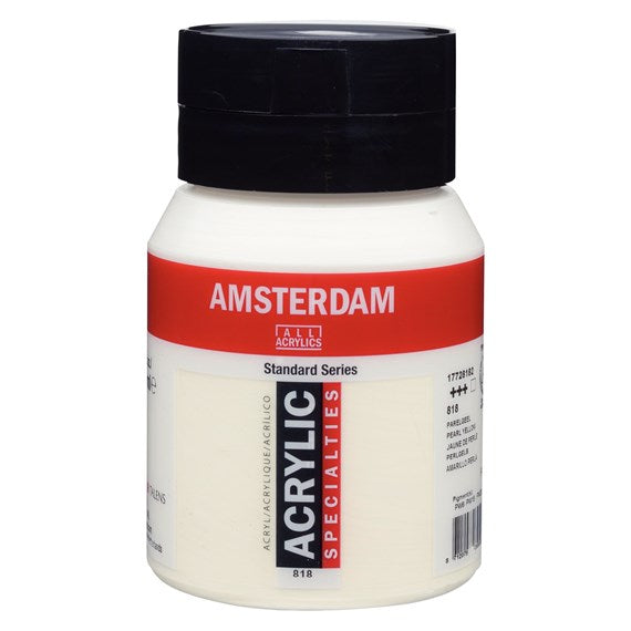 Amsterdam Acrylic 500ml