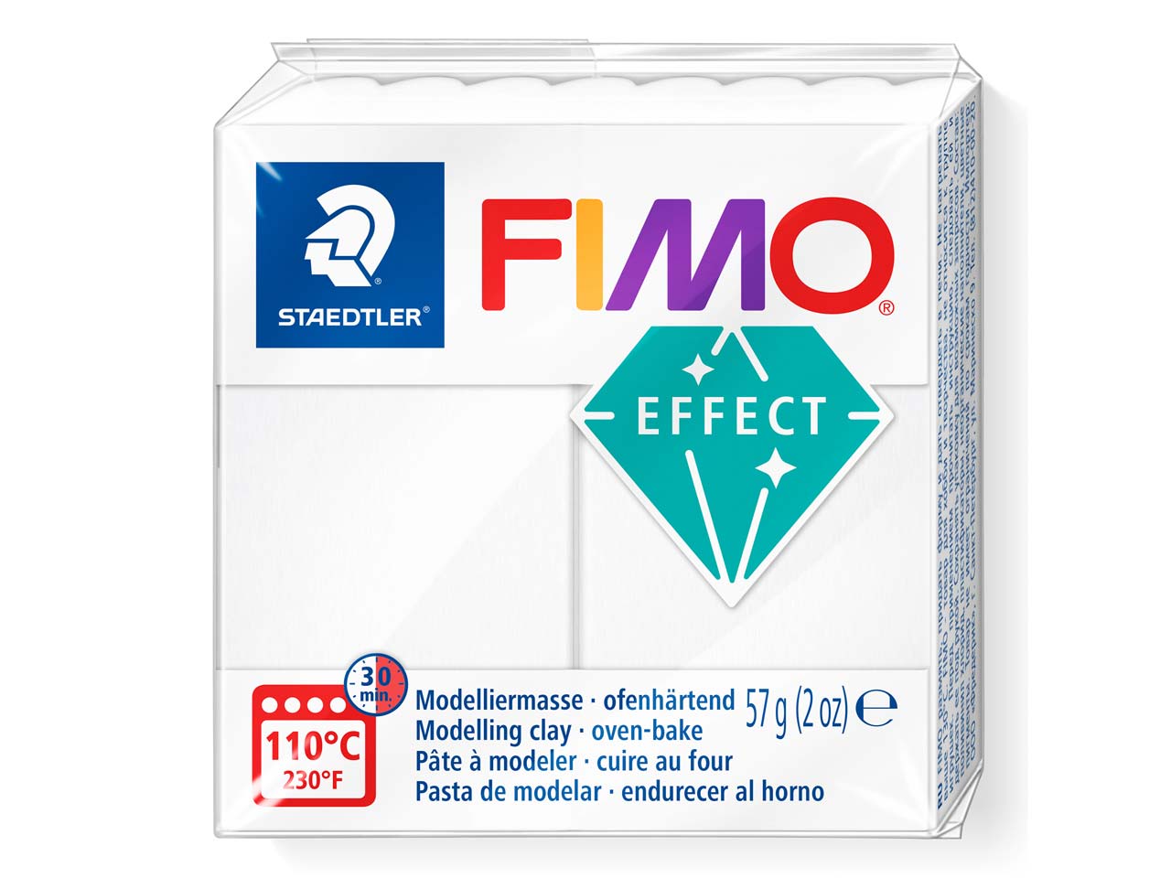 Staedtler Fimo Effect 8020 57g