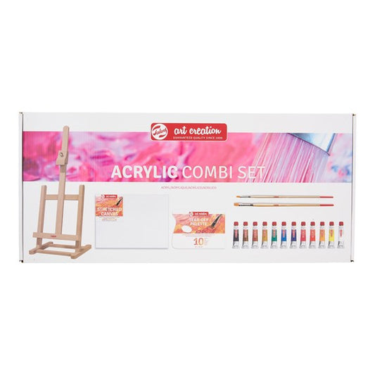 Art Creation Expression Acrylic Combi Set 9011713M