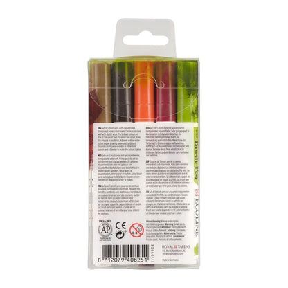 Ecoline Brush Pens - Autumn Set 11509904