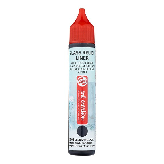 Art Creation Glass Relief Liner 28 ml