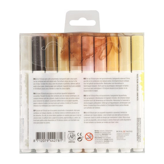 Ecoline Brush Pen - Skin Set 11509806