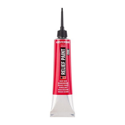 Amsterdam Relief Paint 20ml