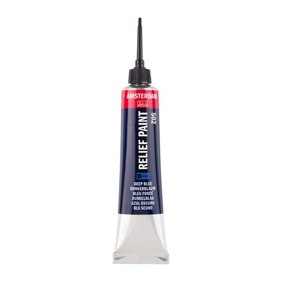 Amsterdam Relief Paint 20ml