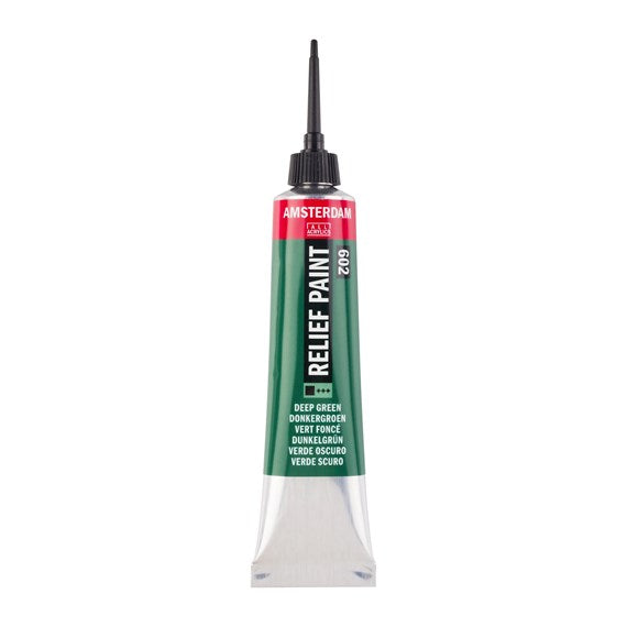 Amsterdam Relief Paint 20ml