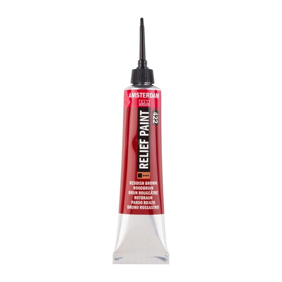 Amsterdam Relief Paint 20ml