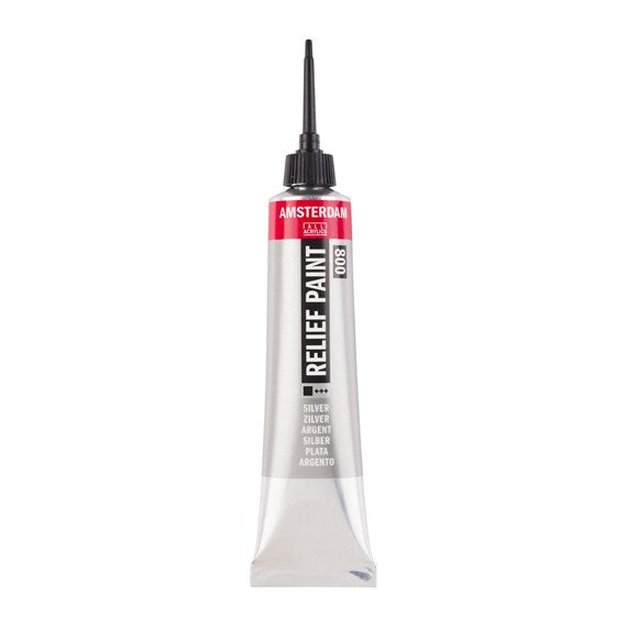 Amsterdam Relief Paint 20ml