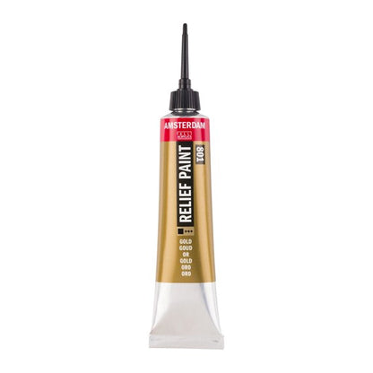 Amsterdam Relief Paint 20ml