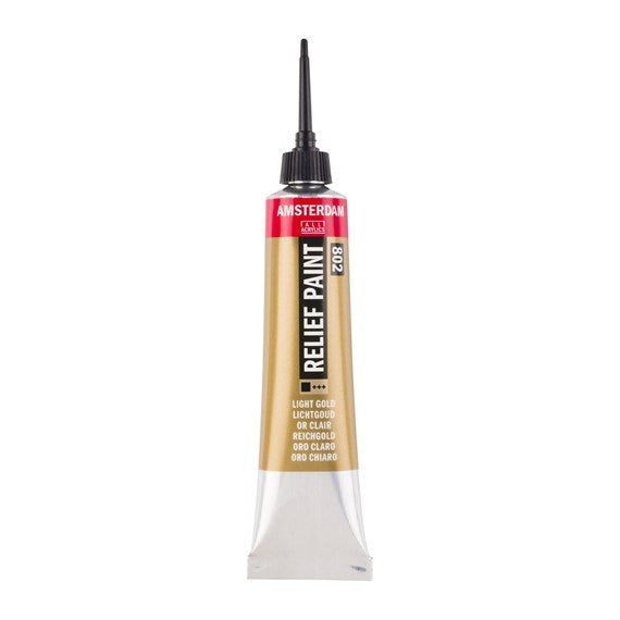 Amsterdam Relief Paint 20ml