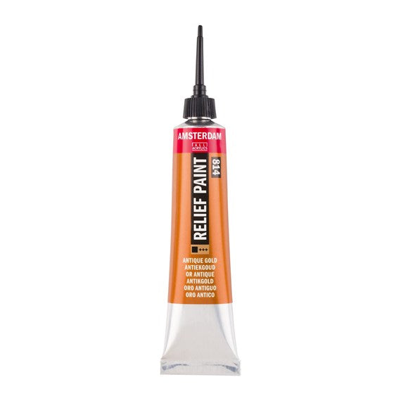 Amsterdam Relief Paint 20ml