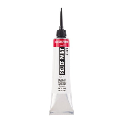 Amsterdam Relief Paint 20ml