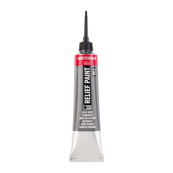 Amsterdam Relief Paint 20ml