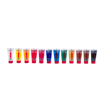 Art Creation Acrylic colour set | 12 x 12 ml