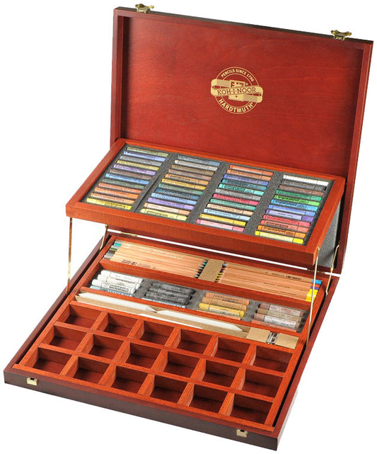 Koh-i-noor Artist Big Set 8896