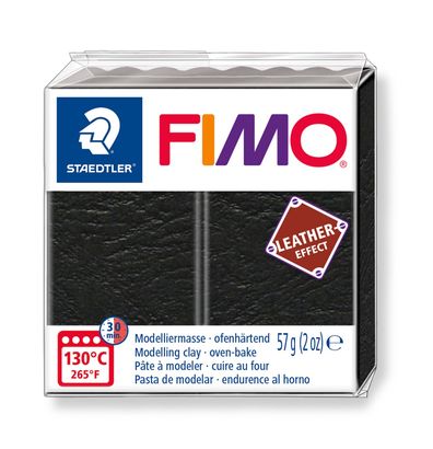 Staedtler Fimo Leather effect 8010 57g