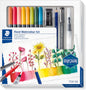 Staedtler Floral Watercolour Aquarell Set