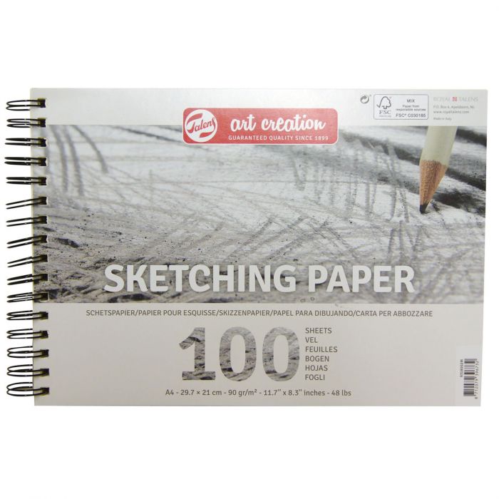 Art Creation Sketching Paper A4