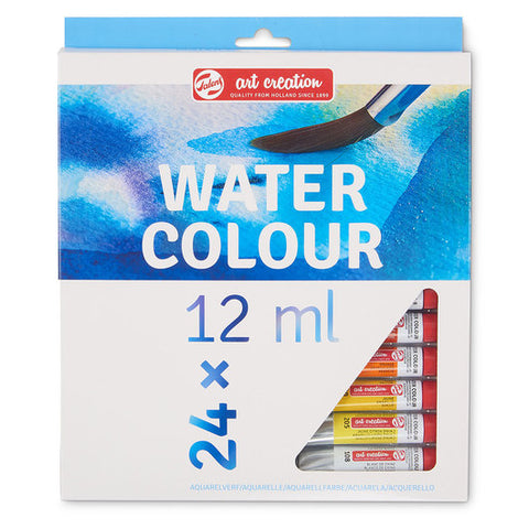 Art Creation Water Colour 24x12ml