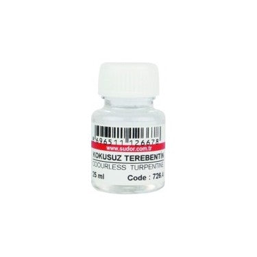 Terpentin pa ere Sudor 25ml