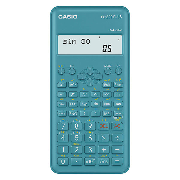 Casio Kalkulator FX-220 Plus