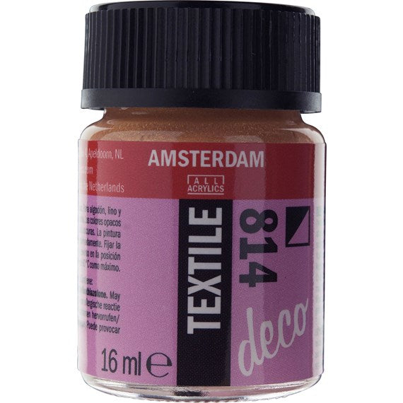 Amsterdam Textile Paint Bottle 16ml