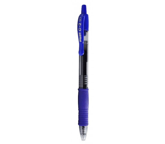 Pilot Pen Blue 0.7 G-2