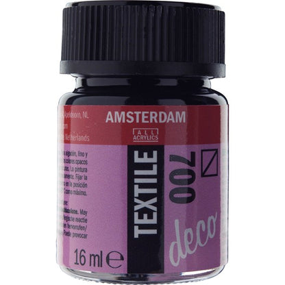 Amsterdam Textile Paint Bottle 16ml