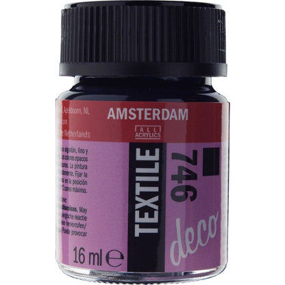 Amsterdam Textile Paint Bottle 16ml