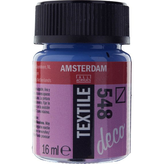 Amsterdam Textile Paint Bottle 16ml