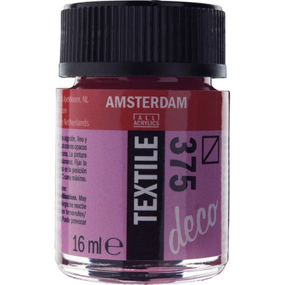 Amsterdam Textile Paint Bottle 16ml