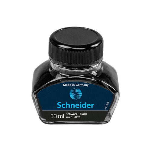 Schneider Ink Black 33ml