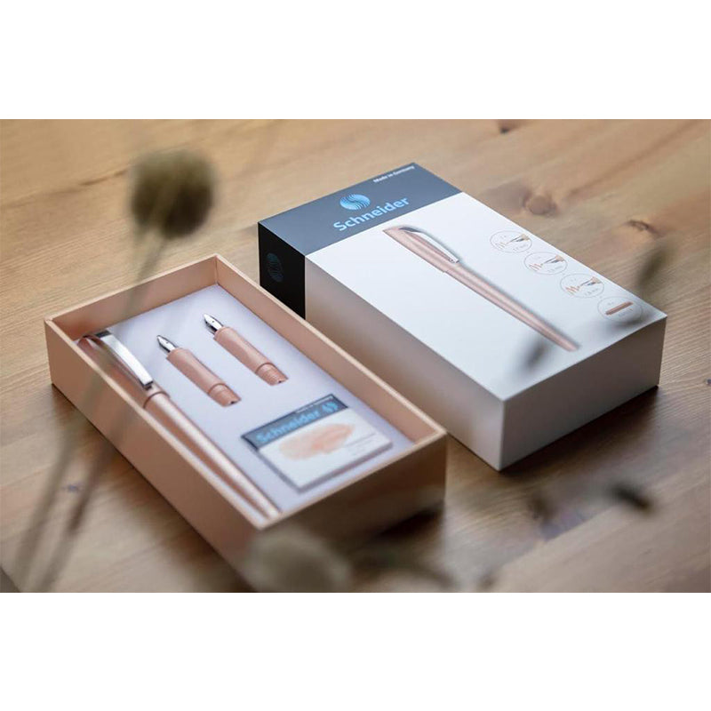 Schneider Callissima Gift Box - Calligraphy fountain pen