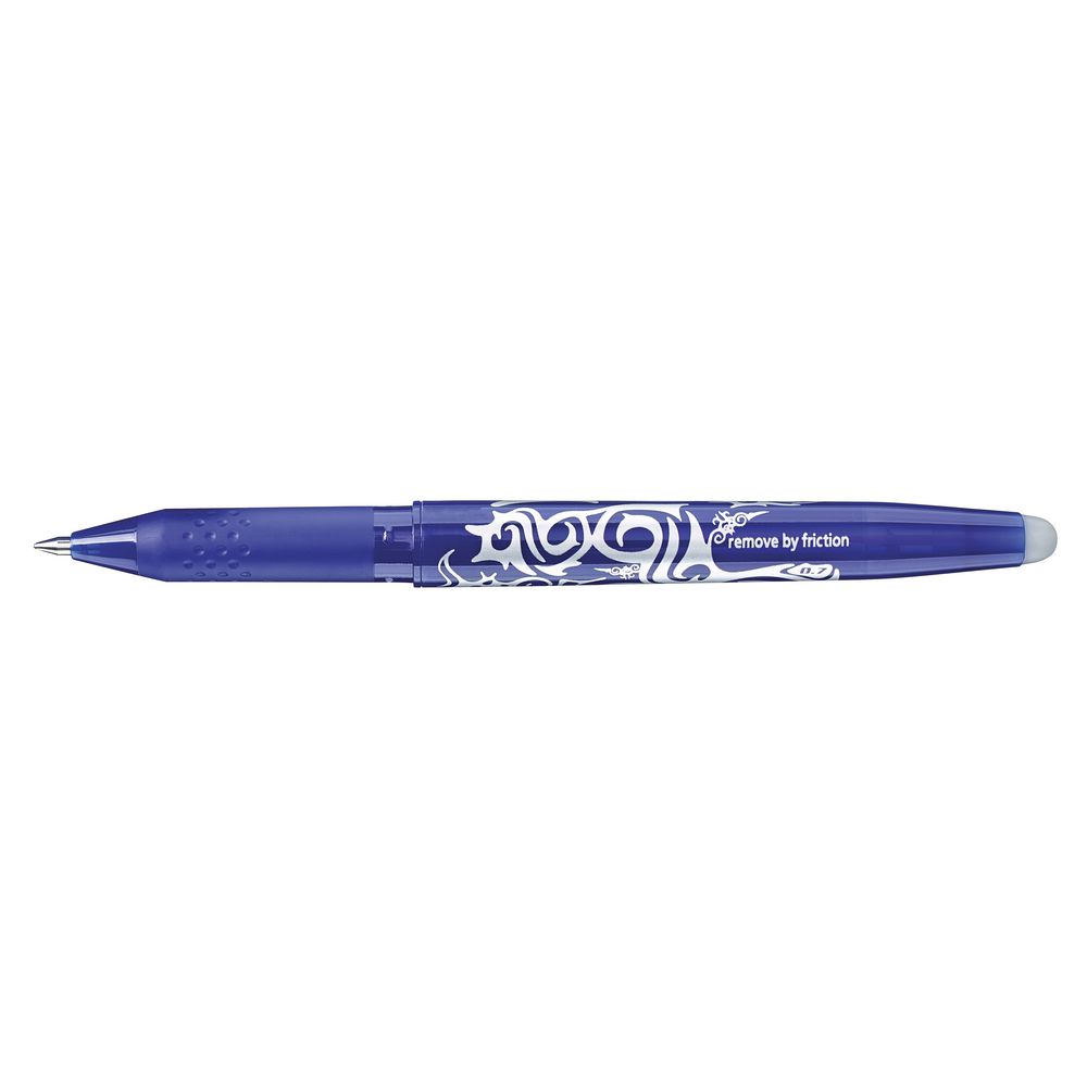 Pilot Erasable Pen 0.7mm Blue ( me gome )