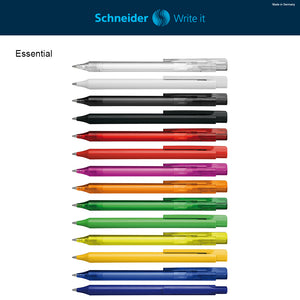 Schneider Essential Ballpoint Pen