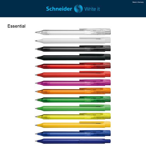 Schneider Essential Ballpoint Pen