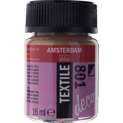 Amsterdam Textile Paint Bottle 16ml