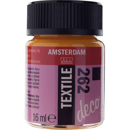 Amsterdam Textile Paint Bottle 16ml