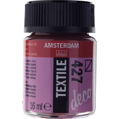 Amsterdam Textile Paint Bottle 16ml