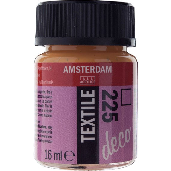 Amsterdam Textile Paint Bottle 16ml