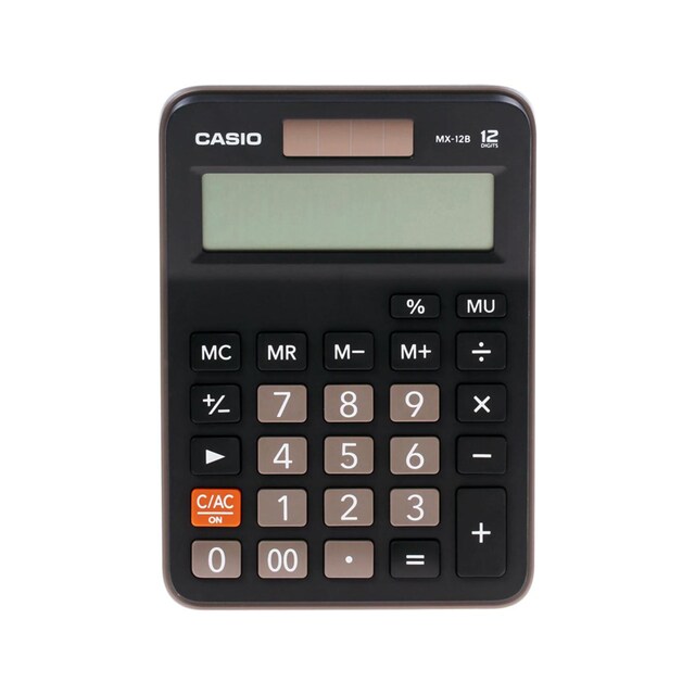 Casio Kalkulator MX-12B