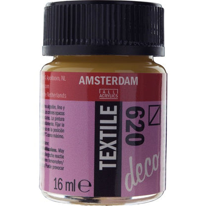 Amsterdam Textile Paint Bottle 16ml