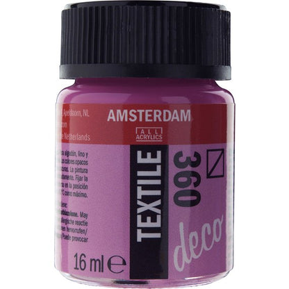 Amsterdam Textile Paint Bottle 16ml