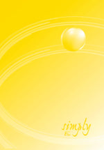 Elisa Simply Notebook - Fletore A5 - me spirale, me katrore