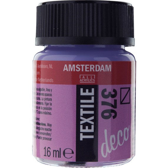 Amsterdam Textile Paint Bottle 16ml