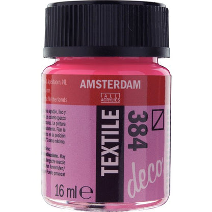 Amsterdam Textile Paint Bottle 16ml