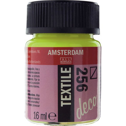 Amsterdam Textile Paint Bottle 16ml